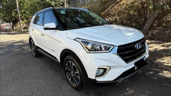 HYUNDAI CRETA 2.0 16V FLEX PRESTIGE AUTOMÁTICO